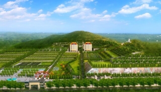 灵山宝塔陵园：以优质服务守护每一份思念