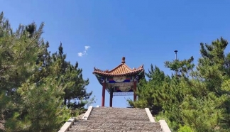 燕郊灵山宝塔风水佳，三河灵山宝塔陵园祭扫高峰便民服务一览