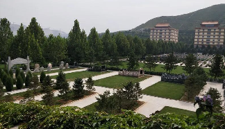 三河灵山宝塔陵园｜燕郊优质福地，北京高性价比墓地优选